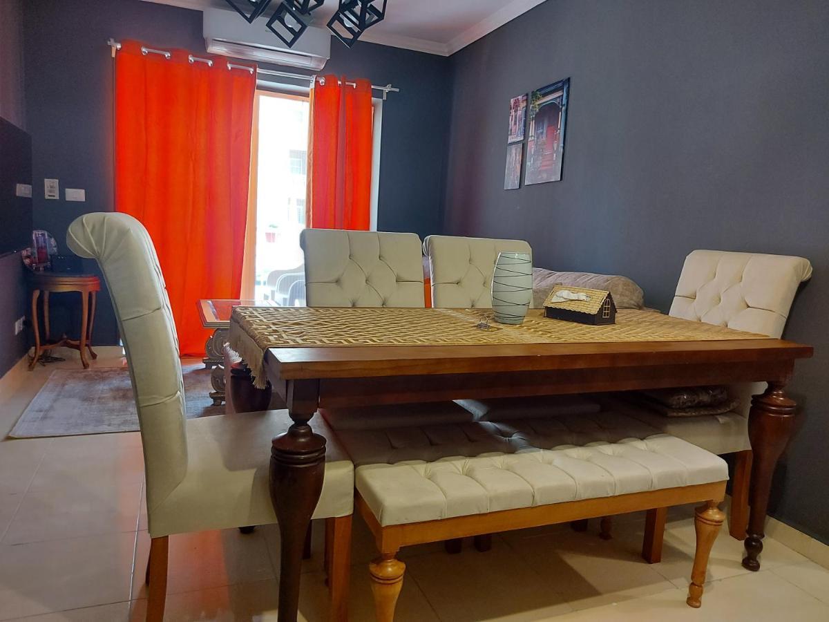 Ferienwohnung Trendy House Badr Exterior foto