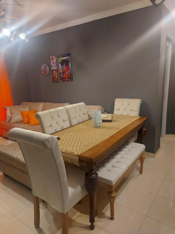 Ferienwohnung Trendy House Badr Exterior foto
